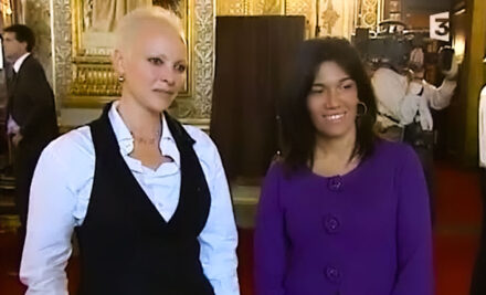 Portrait de deux jeunes sénatrices : reportage Anne Connin pour Sénat info sur France 3