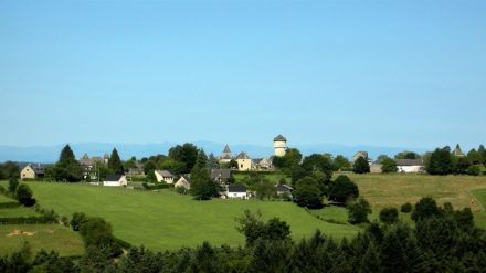 Désertification en Corrèze : reportage Anne Connin pour le 19/20 sur France 3