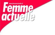 Femme actuelle : logo