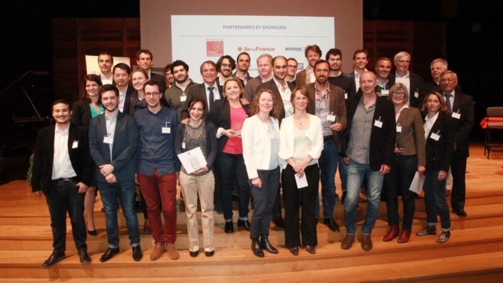 4e édition de la fête Réseau Entreprendre Val-de-Marne : photo