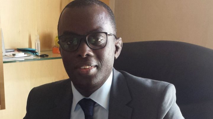 Jean François Mbaye, député LREM du Val-de-Marne : photo