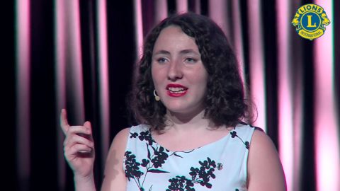 L'éloquence, un art qui se cultive au Lions Clubs : vidéo