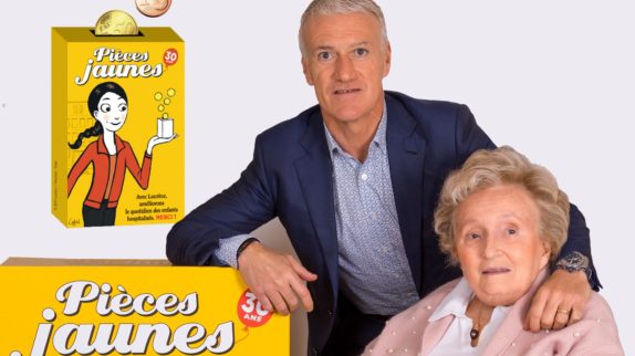 L'opération Pièces Jaunes fête ses 30 ans d'existence : photo