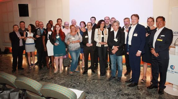 Labels et trophées pour les entreprises du Val-de-Marne : photo