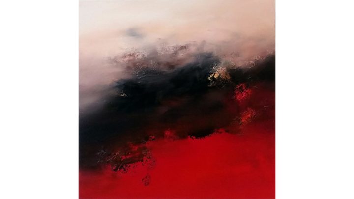 Laurent Breillad, l'harmonie dans les couleurs : Rouge malvautien