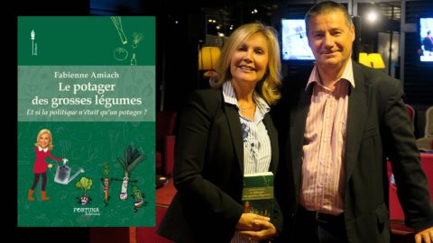Le potager des grosses légumes de Fabienne Amiach : photo