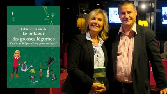 Le potager des grosses légumes de Fabienne Amiach : photo