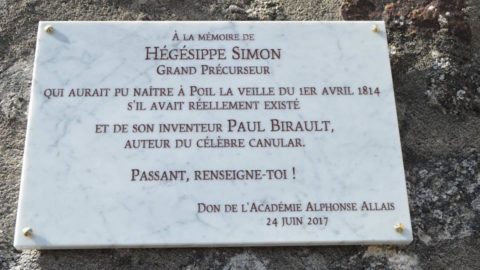 Les députés à Poil ! Hommage à Hégésippe Simon : photo