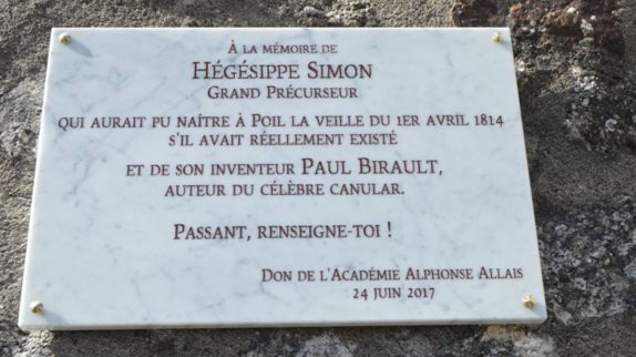 Les députés à Poil ! Hommage à Hégésippe Simon : photo