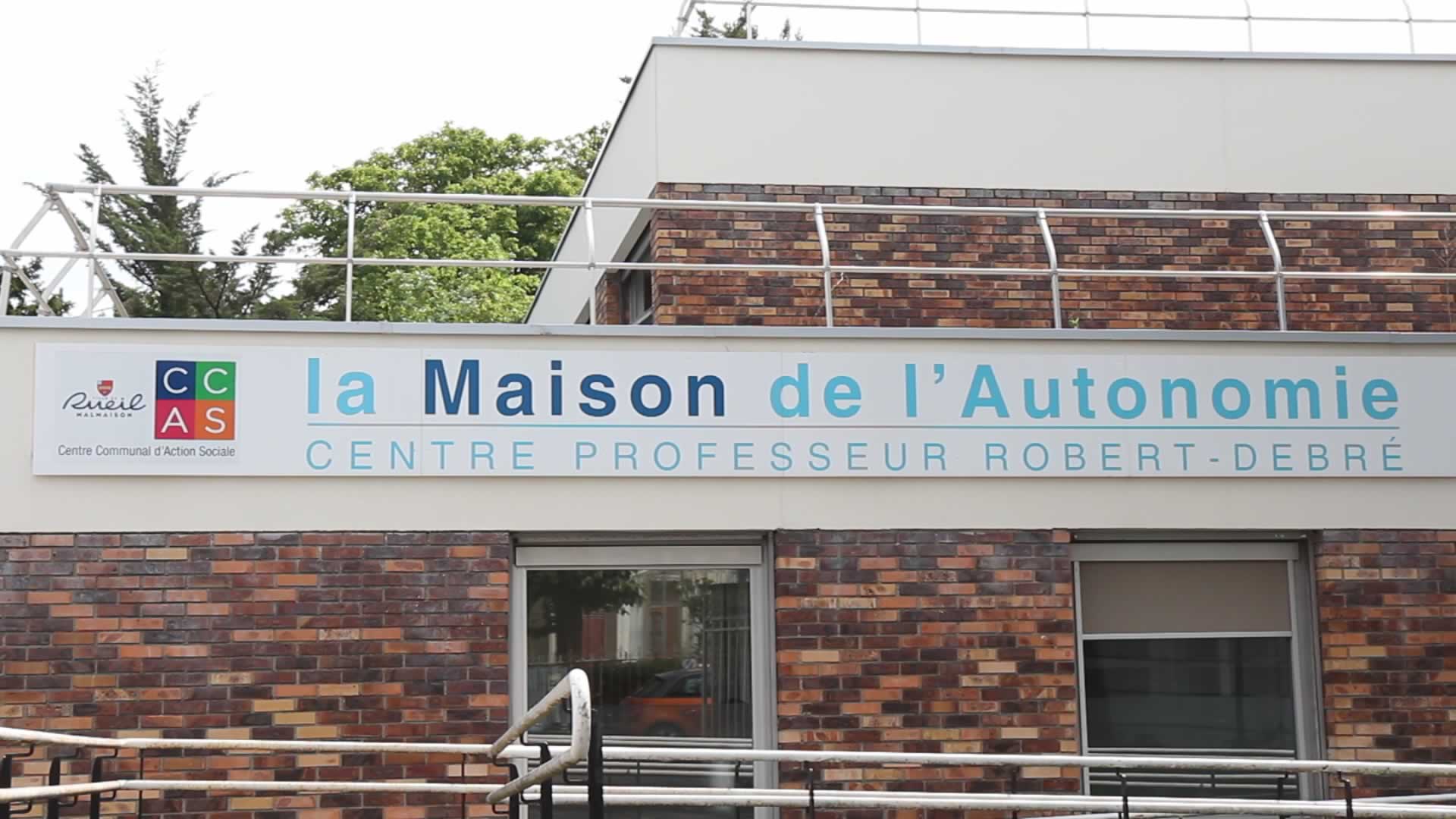 Maison De L Autonomie De Rueil Malmaison Anne Connin