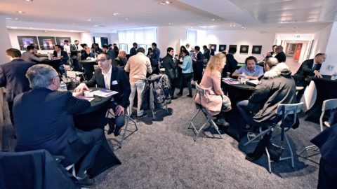 Top10, premier speed business meeting à Créteil, c'était top : photo