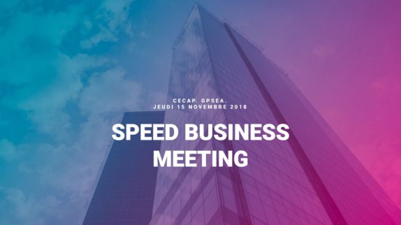 Top10, speed business dating le 15 novembre à Créteil : illustration