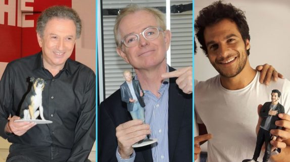 Une statuette à votre image avec Cmondouble : photo